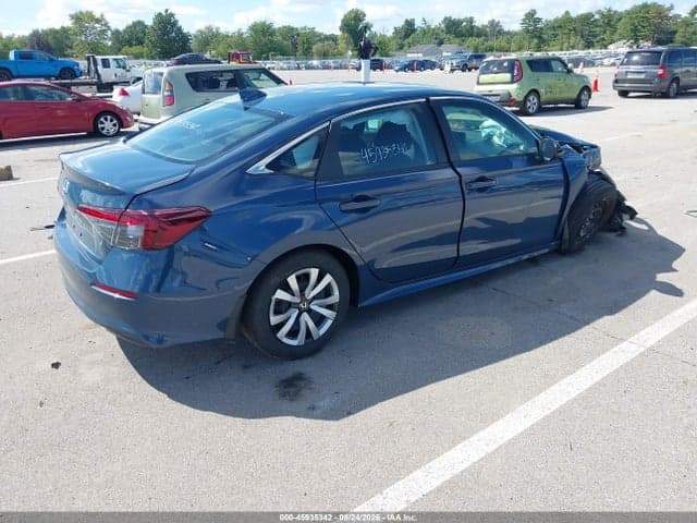 2026 HONDA CIVIC LX 4