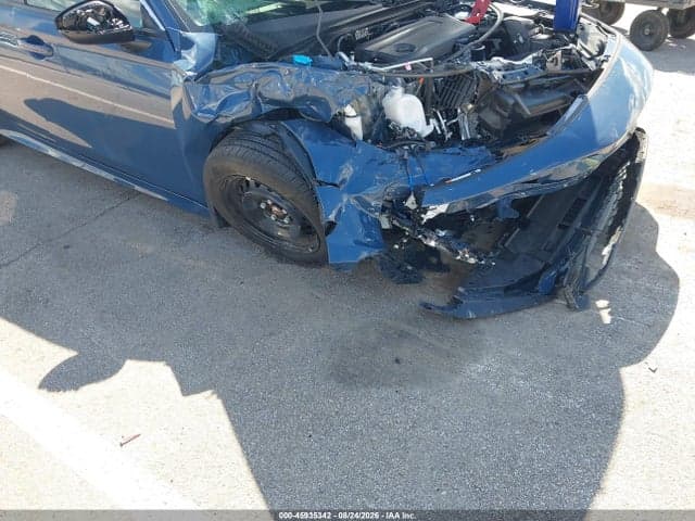 2026 HONDA CIVIC LX 5
