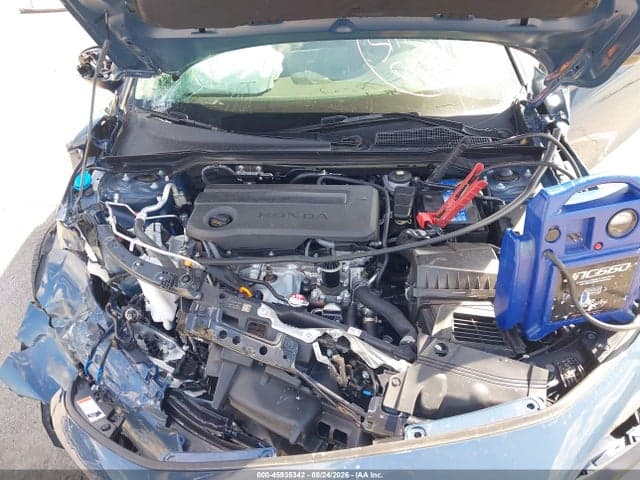 2026 HONDA CIVIC LX 9
