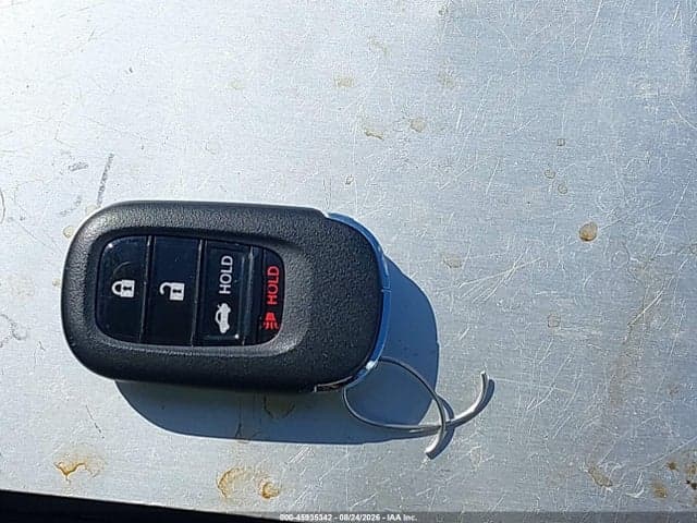 2026 HONDA CIVIC LX 10