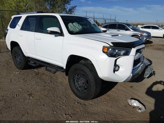 2018 TOYOTA 4RUNNER TRD OFF ROAD PREMIUM