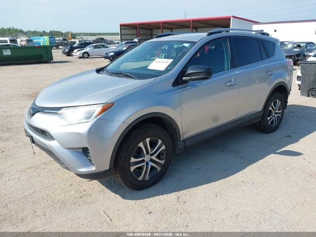 2018 TOYOTA RAV4 LE 2