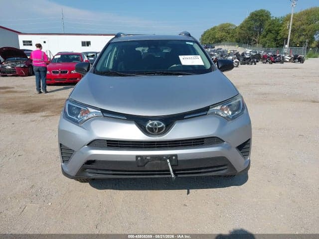 2018 TOYOTA RAV4 LE 13