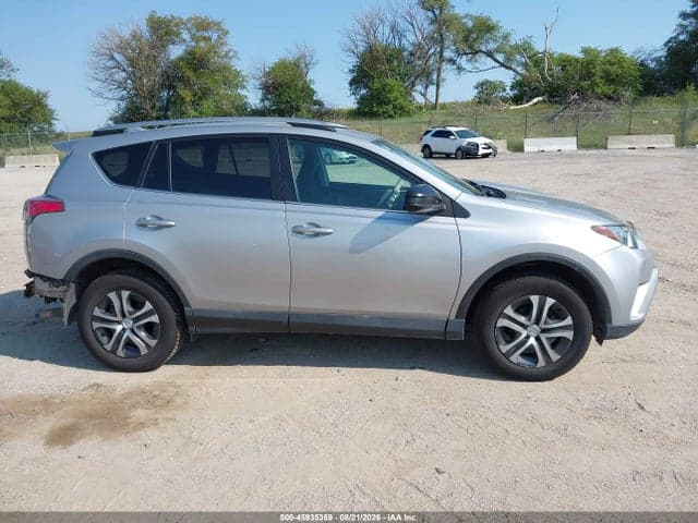 2018 TOYOTA RAV4 LE 14