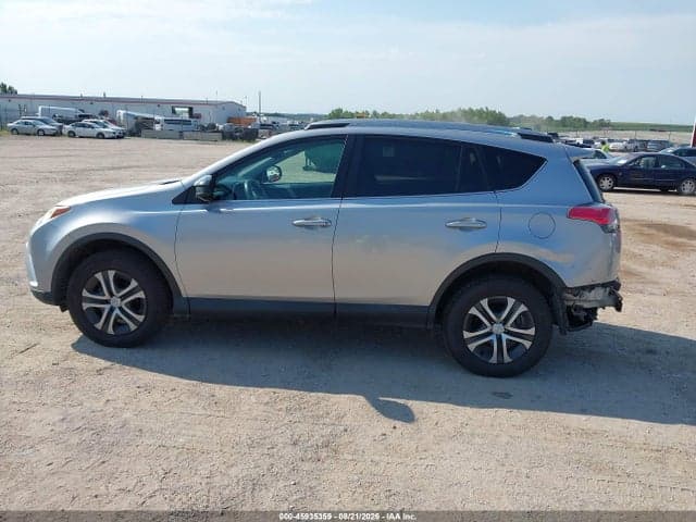 2018 TOYOTA RAV4 LE 15