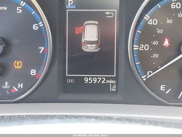 2018 TOYOTA RAV4 LE 16