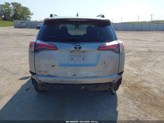 2018 TOYOTA RAV4 LE 17