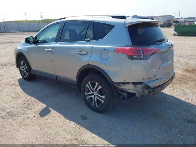 2018 TOYOTA RAV4 LE 3