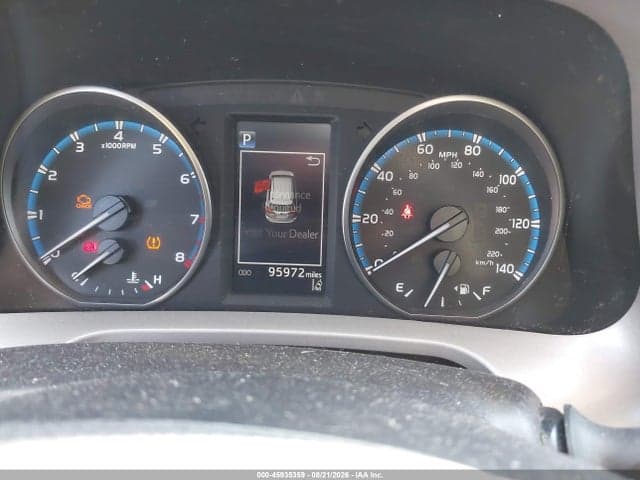 2018 TOYOTA RAV4 LE 7
