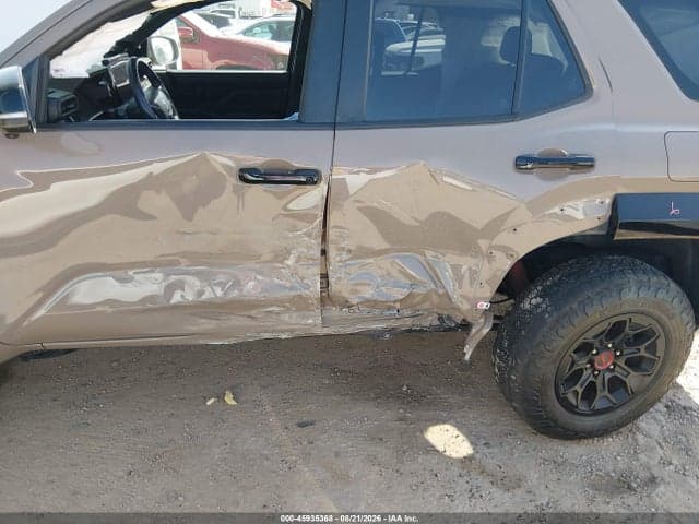2025 TOYOTA 4RUNNER HYBRID TRD PRO 6