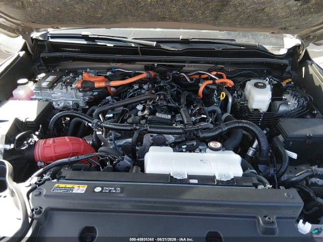 2025 TOYOTA 4RUNNER HYBRID TRD PRO 10