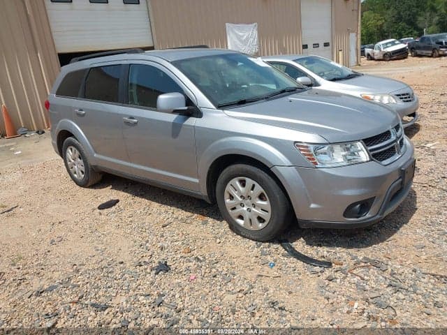 2019 DODGE JOURNEY SE 1