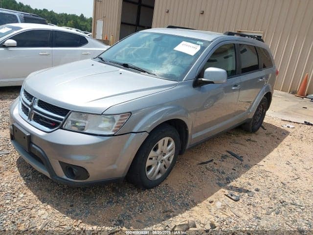 2019 DODGE JOURNEY SE 2