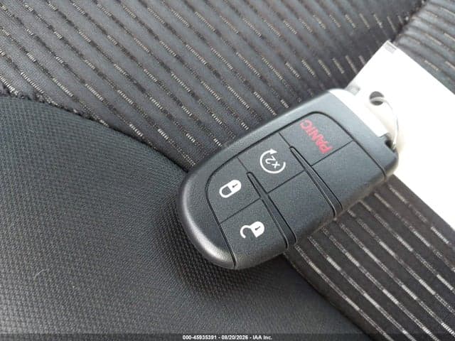 2019 DODGE JOURNEY SE 11
