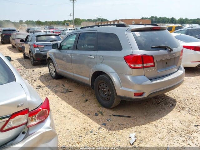 2019 DODGE JOURNEY SE 3