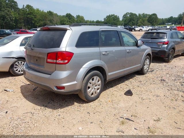 2019 DODGE JOURNEY SE 4