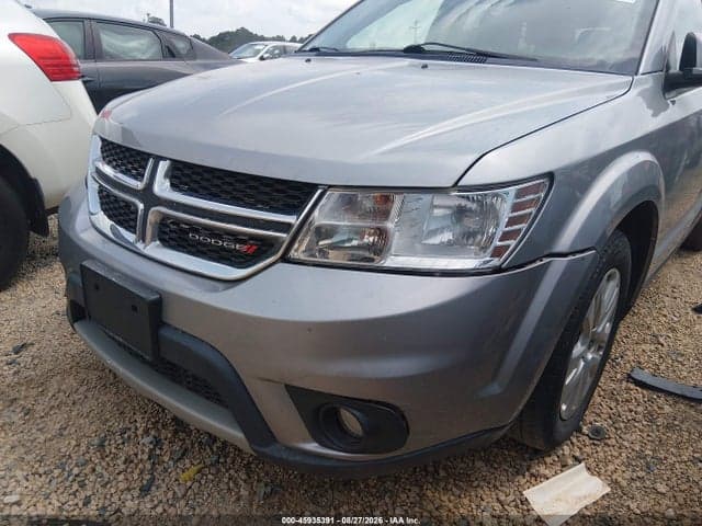 2019 DODGE JOURNEY SE 6