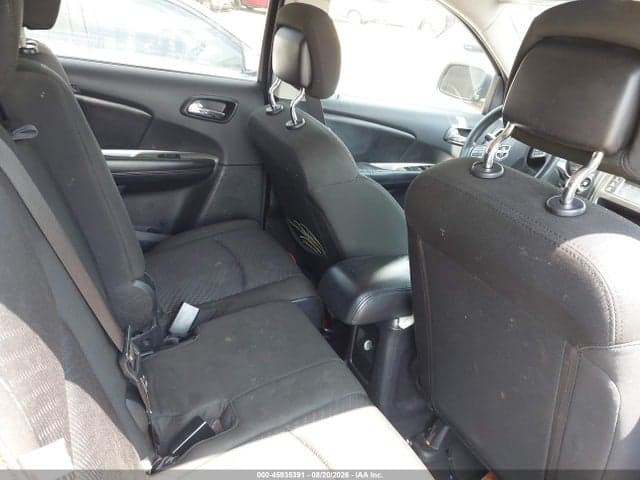 2019 DODGE JOURNEY SE 8