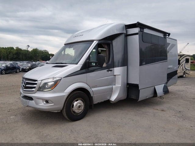 2017 LEISURE SPRINTER 2