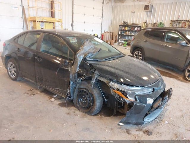 2024 TOYOTA COROLLA LE 1