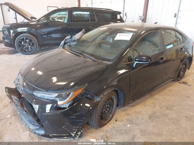 2024 TOYOTA COROLLA LE 2