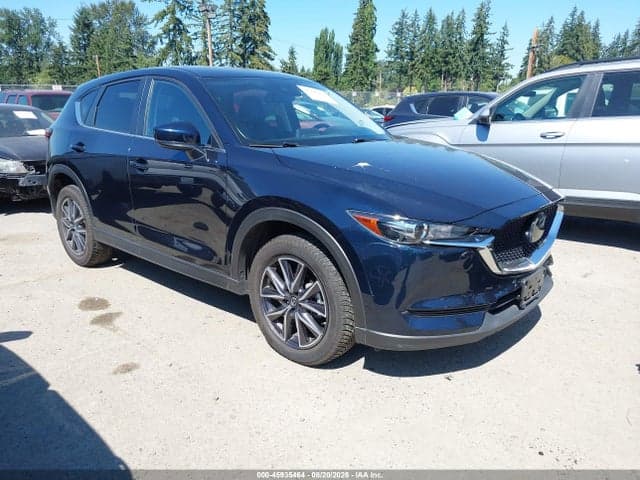 2018 MAZDA CX-5 TOURING 1