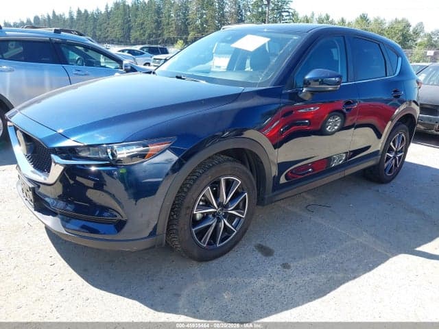 2018 MAZDA CX-5 TOURING 2