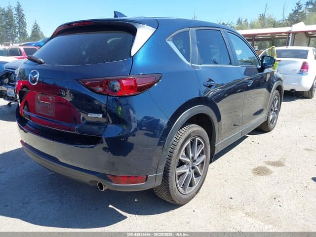 2018 MAZDA CX-5 TOURING 4