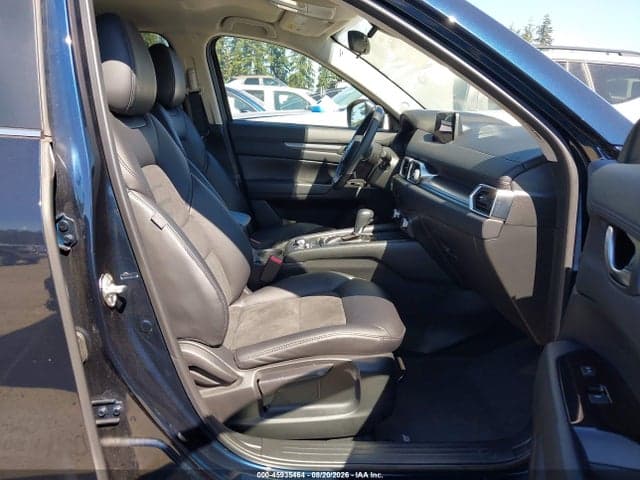 2018 MAZDA CX-5 TOURING 5