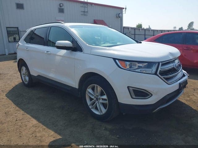 2018 FORD EDGE SEL 1