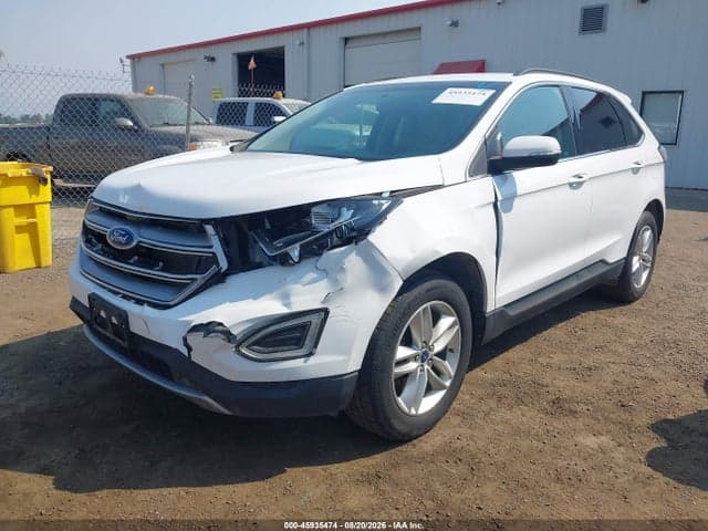 2018 FORD EDGE SEL 2
