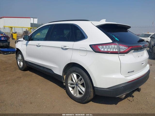 2018 FORD EDGE SEL 3