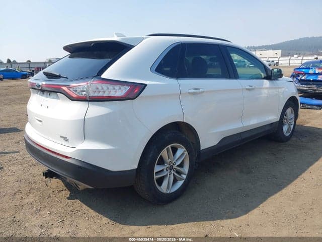 2018 FORD EDGE SEL 4