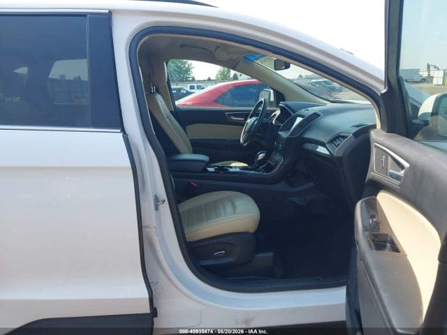 2018 FORD EDGE SEL 5