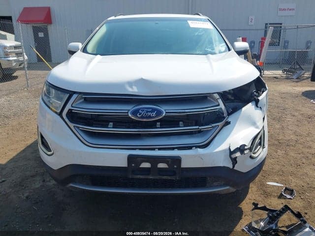 2018 FORD EDGE SEL 6