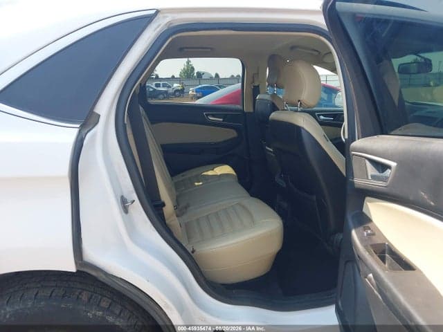 2018 FORD EDGE SEL 8