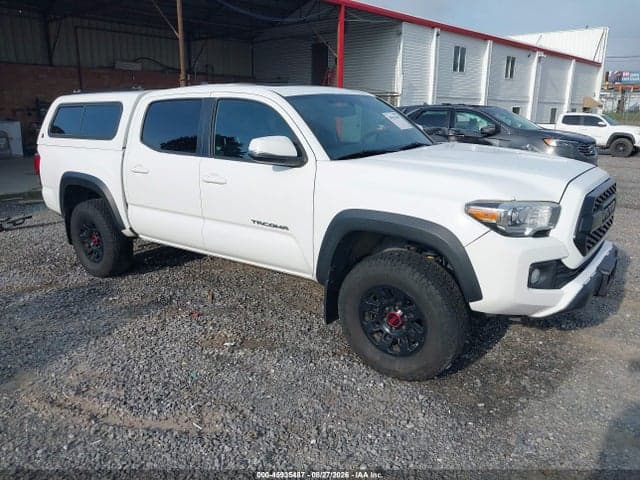 2017 TOYOTA TACOMA TRD OFF ROAD