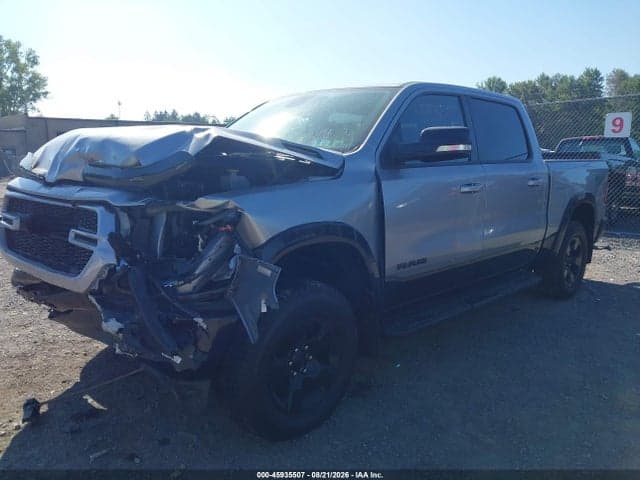 2022 RAM 1500 BIG HORN 4X4 5'7 BOX 2
