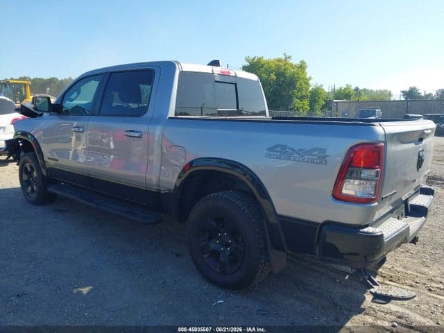 2022 RAM 1500 BIG HORN 4X4 5'7 BOX 3