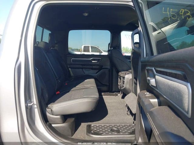 2022 RAM 1500 BIG HORN 4X4 5'7 BOX 8