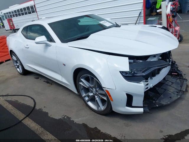 2023 CHEVROLET CAMARO RWD 2LT