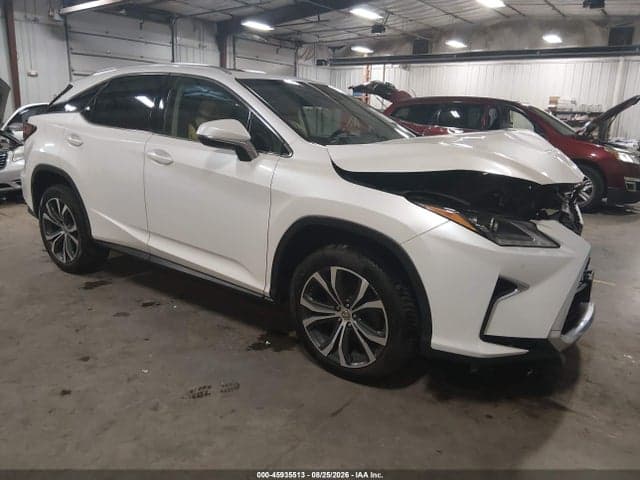 2017 LEXUS RX 350 1
