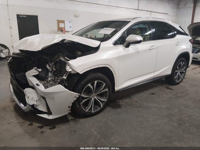 2017 LEXUS RX 350 2