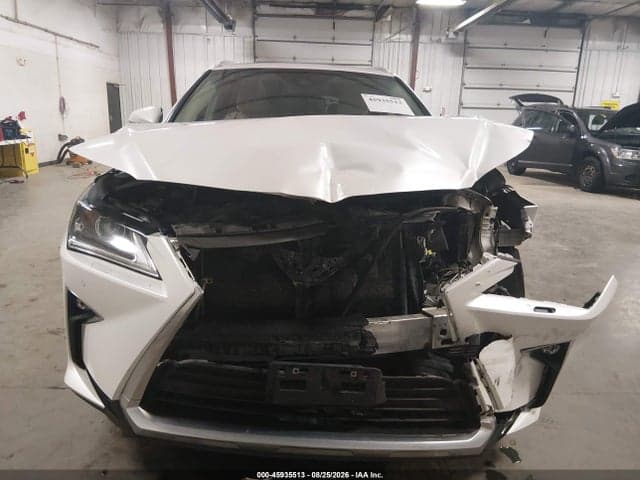 2017 LEXUS RX 350 13