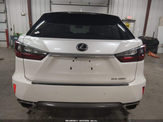 2017 LEXUS RX 350 17