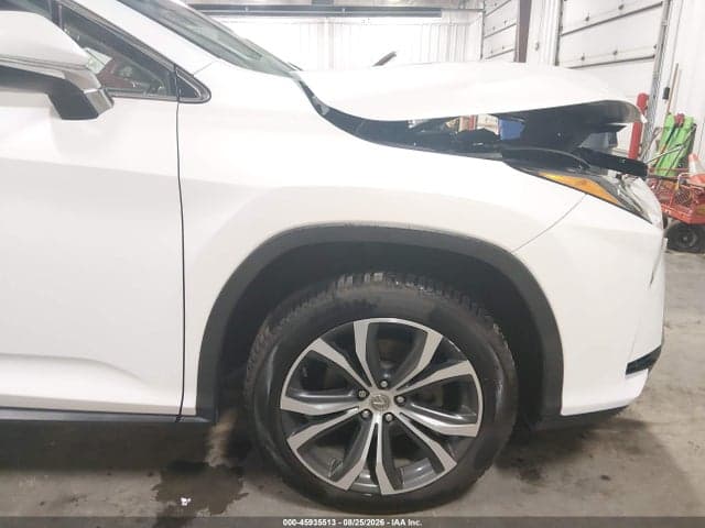 2017 LEXUS RX 350 20