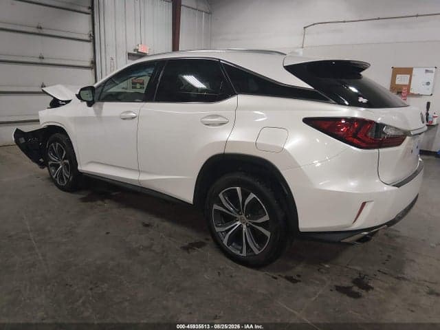 2017 LEXUS RX 350 3