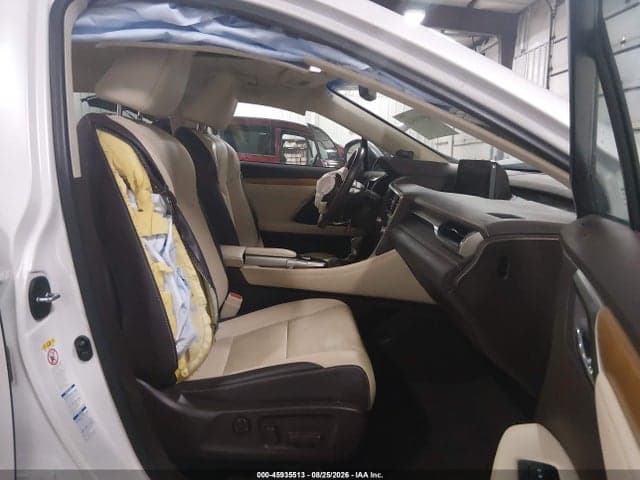 2017 LEXUS RX 350 5