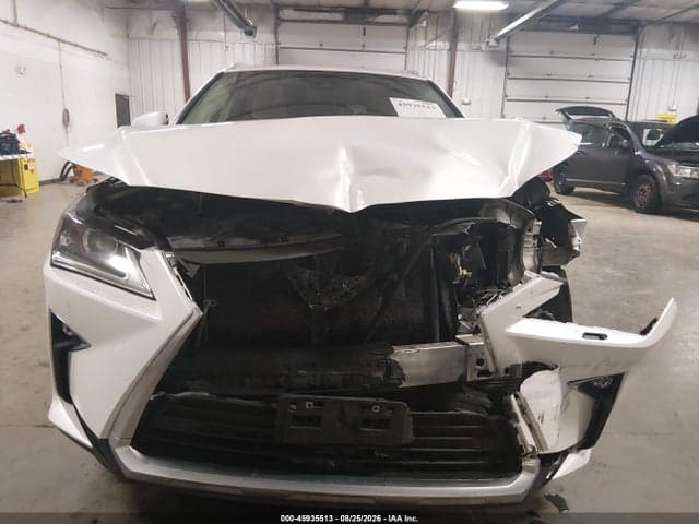 2017 LEXUS RX 350 6
