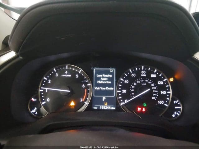2017 LEXUS RX 350 7